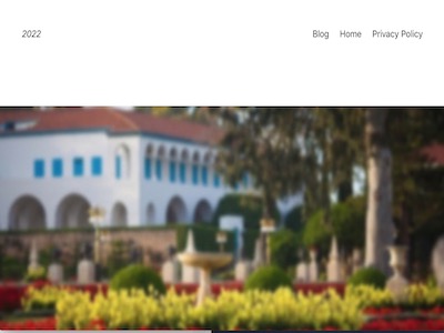 2022 WordPress Theme