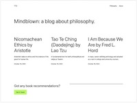 2023 WordPress Theme